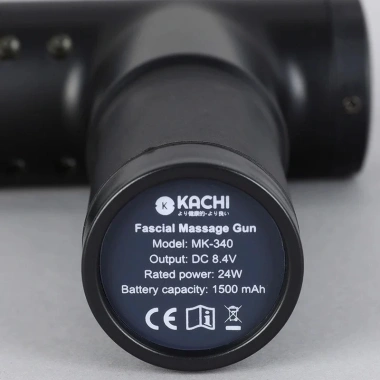 Máy massage cầm tay không dây Kachi MK340 Đa chế độ công suất mạnh giảm còn 379k