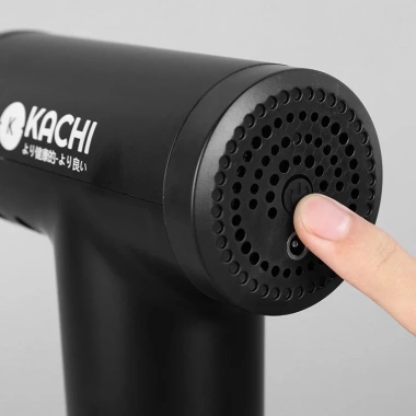 Máy massage cầm tay không dây Kachi MK340 Đa chế độ công suất mạnh giảm còn 379k