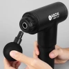 Máy massage cầm tay không dây Kachi MK340 Đa chế độ công suất mạnh giảm còn 379k 9