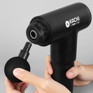 Máy massage cầm tay không dây Kachi MK340 Đa chế độ công suất mạnh giảm còn 379k 9 Máy massage cầm tay không dây Kachi MK340 Đa chế độ công suất mạnh giảm còn 379k 9