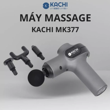 Máy massage cầm tay không dây Kachi MK340 Đa chế độ công suất mạnh giảm còn 379k 10 Máy massage cầm tay không dây Kachi MK340 Đa chế độ công suất mạnh giảm còn 379k 10