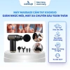 Máy massage cầm tay Kijokijo 6 cấp độ giảm nhức mỏi, mát xa toàn thân