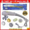 Máy Massage Cầm Tay King 7 Đầu Hồng Ngoại - Mát Xa, Thư Giãn Thân, Bảo Hành 12 Tháng 4