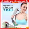 Máy Massage Cầm Tay King 7 Đầu Hồng Ngoại - Mát Xa, Thư Giãn Thân, Bảo Hành 12 Tháng 6