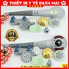 Máy Massage Cầm Tay King 7 Đầu Hồng Ngoại - Mát Xa, Thư Giãn Thân, Bảo Hành 12 Tháng 7