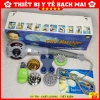 Máy Massage Cầm Tay King 7 Đầu Hồng Ngoại - Mát Xa, Thư Giãn Thân, Bảo Hành 12 Tháng 9
