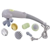 Máy massage cầm tay King Massager 7 đầu hồng ngoại - Nhẹ giảm đau, giá 395.000 VND
