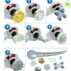 Máy massage cầm tay King Massager 7 đầu hồng ngoại - Nhẹ giảm đau, giá 395.000 VND 5