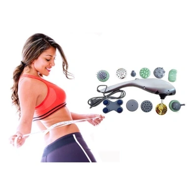 Máy massage cầm tay King Massager 7 đầu hồng ngoại - Nhẹ giảm đau, giá 395.000 VND 7
