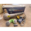 Máy massage cầm tay King Massager 7 đầu hồng ngoại - Nhẹ giảm đau, giá 395.000 VND 9