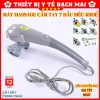 Máy Massage Cầm Tay King Massager 8 Đầu Đèn Hồng Ngoại - Bảo Hành 12 Tháng Giá 352k