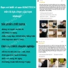 Máy Massage Cầm Tay KINGTECH YT-1.803 - Mát Xa Toàn Thân, Chuyên Eo Bụng Cổ, Bảo Hành 12 Tháng, Giá 681.999₫ 2
