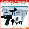 Máy Massage Cầm Tay LUCASS A65 Công Nghệ Mỹ 6 Chế Độ 4 Đầu - Giá Ưu Đãi 592k 3