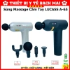 Máy Massage Cầm Tay LUCASS A65 Công Nghệ Mỹ 6 Chế Độ 4 Đầu - Giá Ưu Đãi 592k 6