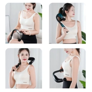 Máy massage cầm tay lưng cổ vai gáy, tay nối dài, thư giãn sâu cơ bắp - 246.000₫ 3