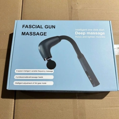Máy massage cầm tay lưng cổ vai gáy, tay nối dài, thư giãn sâu cơ bắp - 246.000₫ 6