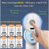 Máy Massage Cầm Tay Mini 4 Đầu 6 Chế Độ AI Cảm Biến Lực Nhấn Giảm Đau Mỏi 5