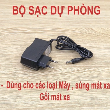 Máy Massage Cầm Tay Mini 4 Đầu Toàn Thân - BH 1 Năm, Giá 299k (Giá Gốc 382.720) 8