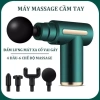 Máy Massage Cầm Tay Mini 6 Cấp Độ Đa Năng - Giá chỉ 178.000đ