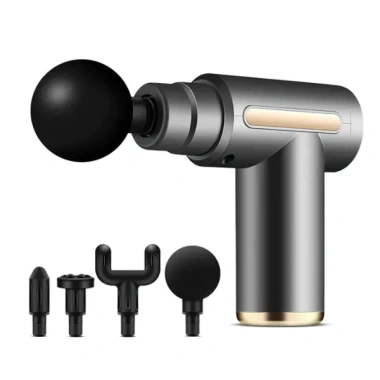 Máy Massage Cầm Tay Mini 6 Cấp Độ Đa Năng Mát Xa Toàn Thân Bảo Hành Đổi Mới
