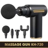 Máy Massage Cầm Tay Mini 6 Cấp Độ Đa Năng – Súng Massage Toàn Thân, Bảo Hành 12 Tháng, Giá 135k 3