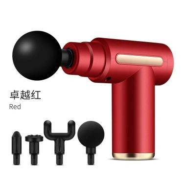 Máy Massage Cầm Tay Mini 6 Cấp Độ Đa Năng - Súng Massage Toàn Thân, Giá Ưu Đãi 168.000