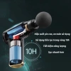 Máy Massage Cầm Tay Mini 6 Cấp Độ Đa Năng, Súng Toàn Thân Giá 137.000 VNĐ 2