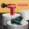 Máy Massage Cầm Tay Mini 6 Cấp Độ Đa Năng, Súng Toàn Thân Giá 137.000 VNĐ 7