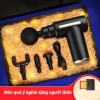 Máy Massage Cầm Tay Mini 6 Cấp Độ Đa Năng, Súng Toàn Thân Giá 137.000 VNĐ 8