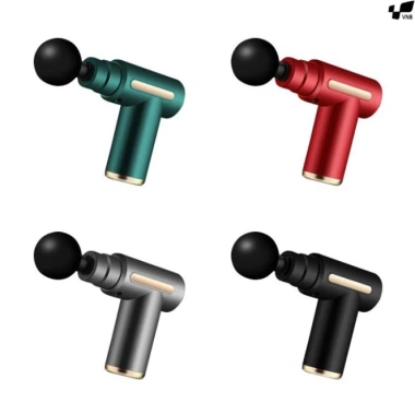 Máy Massage Cầm Tay Mini 6 Cấp Độ Đa Năng, Súng Toàn Thân Giá 137.000 VNĐ