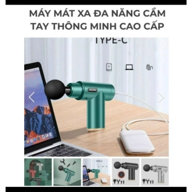 Máy Massage Cầm Tay Mini 6 Cấp Độ Đa Năng, Toàn Thân, Giá Ưu Đãi 178k - HKDOTI 2 Máy Massage Cầm Tay Mini 6 Cấp Độ Đa Năng, Toàn Thân, Giá Ưu Đãi 178k - HKDOTI 2