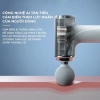 Máy Massage Cầm Tay Mini 6 Chế Độ, Cảm Biến AI Lực Nhấn, Massage Gun Giá 220k giảm từ 277k 6