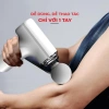 Máy Massage Cầm Tay Mini 6 Chế Độ, Cảm Biến AI Lực Nhấn, Massage Gun Giá 220k giảm từ 277k 8