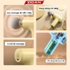 Máy Massage Cầm Tay Mini Cao Cấp 6 Cấp Độ, 4 Đầu, Cảm Biến, Mát Xa Toàn Thân - Giá 225k (Giảm 63k) 5