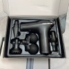 Máy Massage Cầm Tay Mini Cao Cấp 6 Cấp Độ, 4 Đầu, Cảm Biến, Mát Xa Toàn Thân - Giá 225k (Giảm 63k) 7