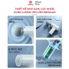 Máy Massage Cầm Tay Mini Cao Cấp Modeco AI Cảm Biến Lực Nhấn - Giảm Đau Mỏi, Giãn Cơ Sau Tập, Giá 349k 4