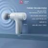 Máy Massage Cầm Tay Mini Cao Cấp Modeco AI Cảm Biến Lực Nhấn - Giảm Đau Mỏi, Giãn Cơ Sau Tập, Giá 349k 9