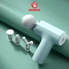 Máy Massage Cầm Tay Mini Cao Cấp Modeco AI Cảm Biến Lực Nhấn - Giảm Đau Mỏi, Giãn Cơ Sau Tập, Giá 349k 10