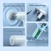 Máy Massage Cầm Tay Mini Cao Cấp Pulife - Cảm Biến, 6 Chế Độ Giãn Cơ Đấm Lưng, Nhỏ Gọn, Giá chỉ 188.680đ 4