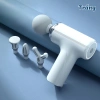 Máy Massage Cầm Tay Mini Cao Cấp Pulife - Cảm Biến, 6 Chế Độ Giãn Cơ Đấm Lưng, Nhỏ Gọn, Giá chỉ 188.680đ 10