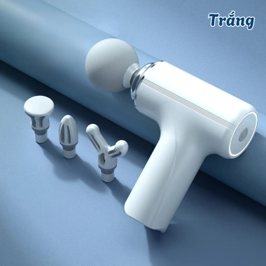 Máy Massage Cầm Tay Mini Cao Cấp Pulife - Cảm Biến, 6 Chế Độ Giãn Cơ Đấm Lưng, Nhỏ Gọn, Giá chỉ 188.680đ 10 Máy Massage Cầm Tay Mini Cao Cấp Pulife - Cảm Biến, 6 Chế Độ Giãn Cơ Đấm Lưng, Nhỏ Gọn, Giá chỉ 188.680đ 10