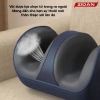 Máy massage cầm tay mini cao cấp Zidan cảm biến 6 chế độ, giãn cơ, đấm lưng, giảm giá 20% chỉ 295.000đ 3