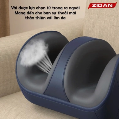 Máy massage cầm tay mini cao cấp Zidan cảm biến 6 chế độ, giãn cơ, đấm lưng, giảm giá 20% chỉ 295.000đ 3 Máy massage cầm tay mini cao cấp Zidan cảm biến 6 chế độ, giãn cơ, đấm lưng, giảm giá 20% chỉ 295.000đ 3