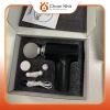 Máy massage cầm tay mini Chạm 6 tốc độ 4 đầu massage giảm đau nhức giá 260.100₫ 8