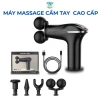 Máy Massage Cầm Tay Mini Đa Năng Giảm Đau Mỏi, Giãn Cơ Toàn Thân - 144k VNĐ