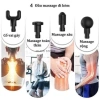 Máy Massage Cầm Tay Mini Đa Năng Giảm Đau Mỏi, Giãn Cơ Toàn Thân - 144k VNĐ 2