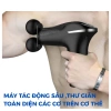 Máy Massage Cầm Tay Mini Đa Năng Giảm Đau Mỏi, Giãn Cơ Toàn Thân - 144k VNĐ 3