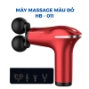 Máy Massage Cầm Tay Mini Đa Năng Giảm Đau Mỏi, Giãn Cơ Toàn Thân - 144k VNĐ 8