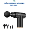 Máy Massage Cầm Tay Mini Đa Năng Giảm Đau Mỏi, Giãn Cơ Toàn Thân - 144k VNĐ 9