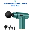 Máy Massage Cầm Tay Mini Đa Năng Giảm Đau Mỏi, Giãn Cơ Toàn Thân - 144k VNĐ 10